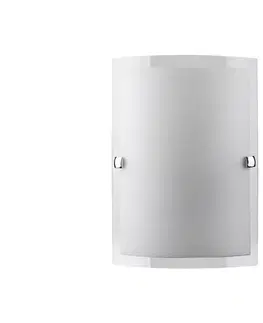 Svietidlá Rabalux 3687 - Nástenné svietidlo NEDDA 1xE27/60W/230V