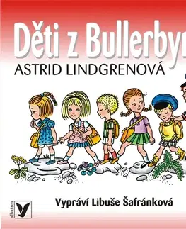 Pre deti a mládež Albatros Děti z Bullerbynu