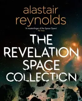 Sci-fi a fantasy The Revelation Space Collection Volume 1 - Alastair Reynolds