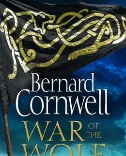 Cudzojazyčná literatúra War of the Wolf - Bernard Cornwell
