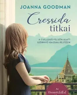 Romantická beletria Cressida titkai - Joanna Goodman