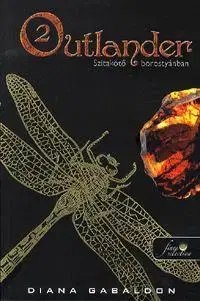 Beletria - ostatné Outlander 2 - Szitakötő borostyánban - Diana Gabaldon