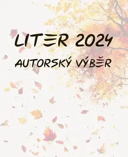 Poézia Liter 2024 - Čeněk Pekař