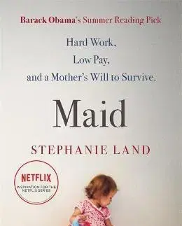 Osobnosti Maid - Stephanie Land