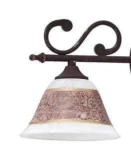 Svietidlá Rabalux 7745 - Nástenné svietidlo MAGADALENA 1xE14/40W/230V