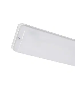 Svietidlá Iverlux s-41162 - LED Núdzové svietidlo ALPHA LED/1,4W/230V IP65 s-41162