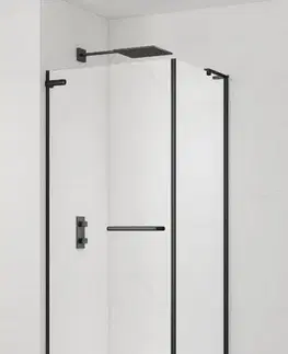 Sprchovacie kúty Sprchovací kút obdĺžnik 100x80 cm SAT TGD NEW SATTGDO100S80C SATTGDO100S80C