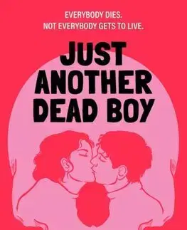 Young adults Just Another Dead Boy - Kelly McCaughrain