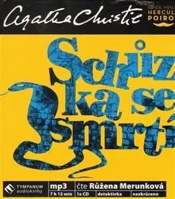 Audioknihy Tympanum Schůzka se smrtí CD