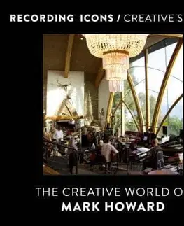 Fotografia Recording Icons / Creative Spaces - Marks Howard