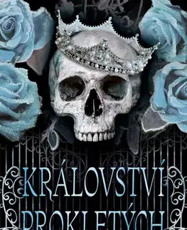 Sci-fi a fantasy Království prokletých - Kerri Maniscalco