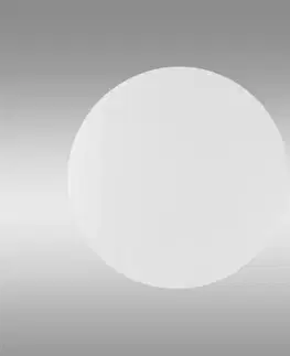 Moderné lampy do obývačky Stropné svietidlo prisadené Luna White New 300 6010 K4