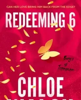 Romantická beletria Redeeming 6 - Chloe Walsh