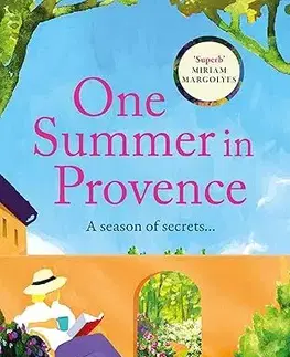 Svetová beletria One Summer in Provence - Carol Drinkwaterová