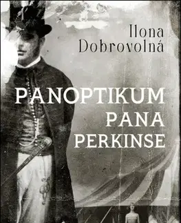 Detektívky, trilery, horory Panoptikum pana Perkinse - Ilona Dobrovolná
