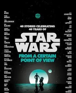 Cudzojazyčná literatúra Star Wars - From a Certain Point of View - Kolektív autorov