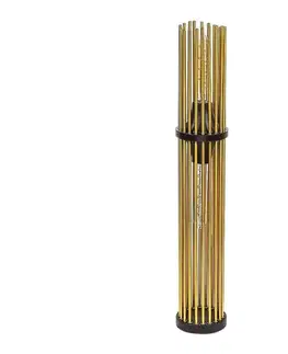 Lampy Rabalux 74022 - Stojacia lampa ROXAS 2xE27/40W/230V 74022