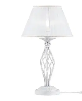 Lampy Maytoni ARM247-00-G - Stolná lampa GRACE 1xE14/40W/230V ARM247-00-G