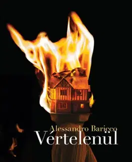 Svetová beletria Vértelenül - Alessandro Baricco