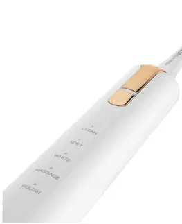 Elektrické zubné kefky Sencor SOC 4103GD zubná kefka