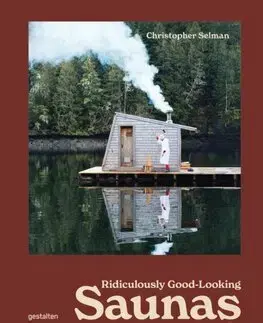 Architektúra Ridiculously Good Looking Saunas