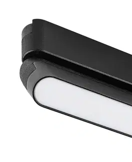 Svietidlá Rabalux 70127-LED Stm. str. svieti. do 1-fáz. lišt. sys. LiTrack 4W/24V 11,5 cm 70127