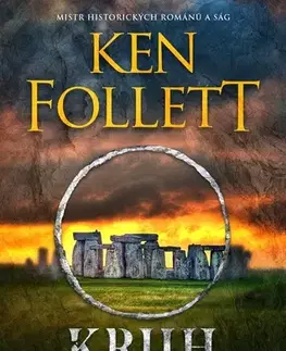 História - ostatné Kruh dní - Ken Follett