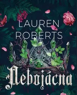 Sci-fi a fantasy Nebojácna - Lauren Roberts