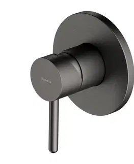 Kúpeľňové batérie OMNIRES - Y sprchová batéria podomietková grafit /GR/ Y1245GR