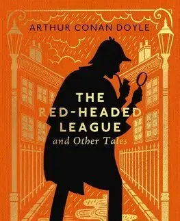 Dobrodružstvo, napätie, western The Red-Headed League and Other Tales - Arthur Conan Doyle