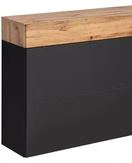 Všetky produkty Komoda Easy  WTZ EY TYP 09 wotan/čierna