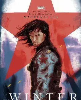 Young adults The Winter Soldier: Cold Front - Lee Mackenzi
