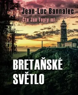Detektívky, trilery, horory Témbr Bretaňské světlo