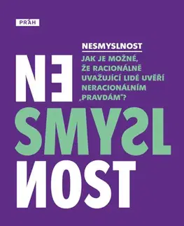Psychológia, etika Nesmyslnost - Dan Ariely,Svatoslav Gosman