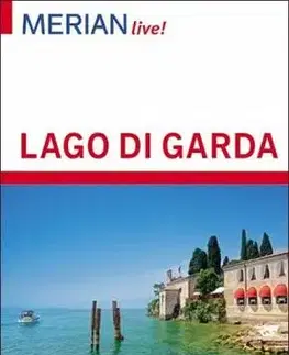 Cestopisy Merian 27 - Lago di Garda- 2.vyd. - Kolektív autorov