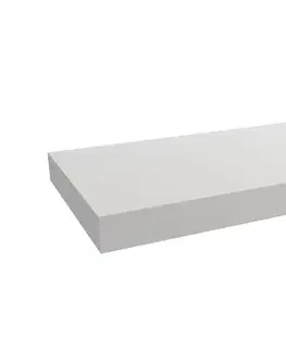 Kúpeľňový nábytok Doska pod umývadlo Naturel Dolce 80x8x50 cm white matt DO8050BM DO8050BM