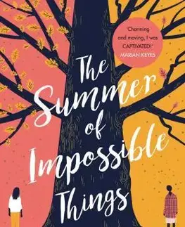 Cudzojazyčná literatúra The Summer of Impossible Things - Rowan Coleman