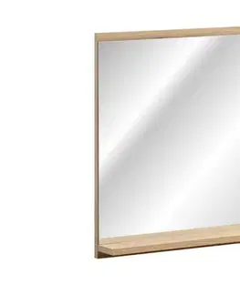 Zrkadlá ArtCom Zrkadlo NOVA Oak 84-50 | 50 cm