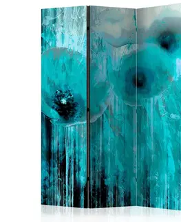 Paravány Paraván Turquoise madness Dekorhome