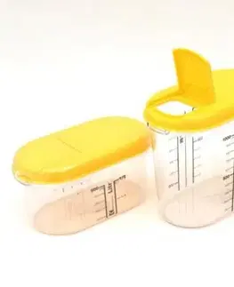 Dózy na potraviny Kinekus Dóza na potraviny, plastová, objem 1500ml