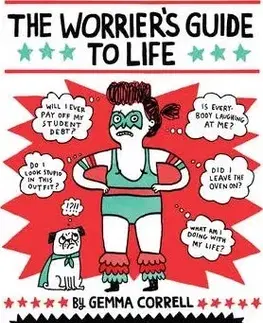 Komiksy The Worriers Guide to Life - Gemma Correll