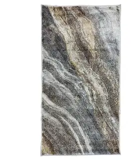 Moderné koberce Koberc Stella 1,4/1,9 9725A šedá