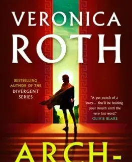 Sci-fi a fantasy Arch-Conspirator - Veronica Roth