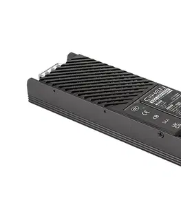 Svietidlá Rabalux 70206 - Zapustený nap. zdroj pre svietidlá v liš. sys. LiTrack 100W/24V 70206