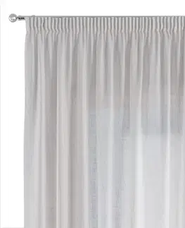 Záclony Záclona na riasiacej páske