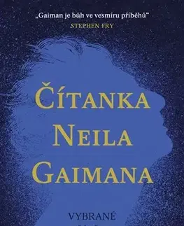 Sci-fi a fantasy Čítanka Neila Gaimana - Neil Gaiman
