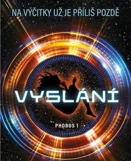 Sci-fi a fantasy Vyslání - Victor Dixen