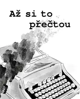 Česká poézia Až si to přečtou - Michaela Stehlíková