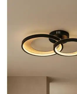 Svietidlá  Stropné stmievateľné LED svietidlo LED/35W/230V 3000-6500K + diaľkové ovládanie TA1339/B