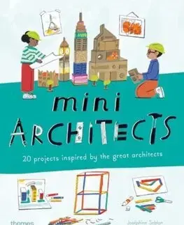 Architektúra Mini Architects - Josephine Seblon,Robert Sae-heng